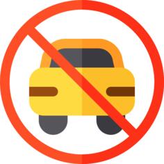 No parking