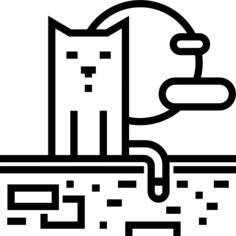猫