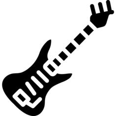 Electric guitar