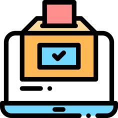 Online voting