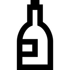 Wine bottle