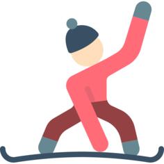 Snowboarding