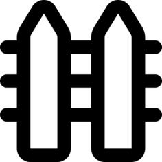 篱笆