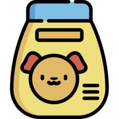 Dog food