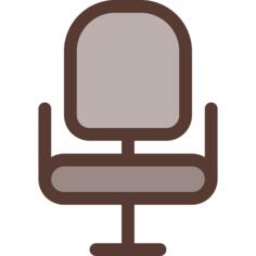 Desk chair