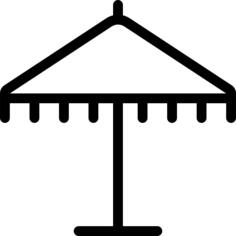 太阳伞