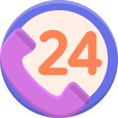 24 hours