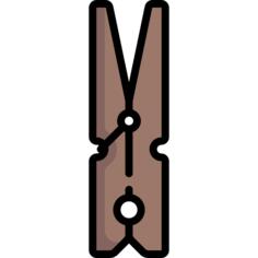 Clothespin