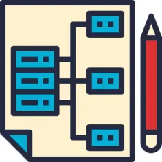 Hierarchical structure