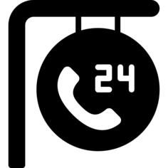 24 hours