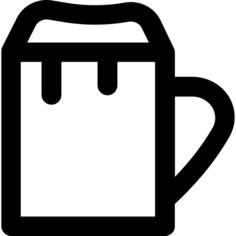 啤酒