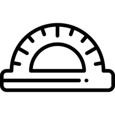 量角器