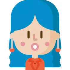 女孩