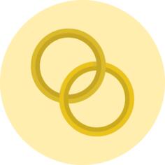Wedding rings