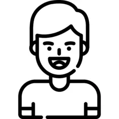 男孩