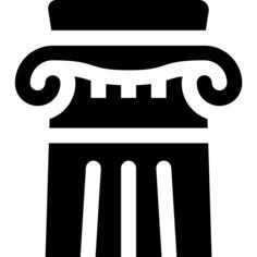 离子柱
