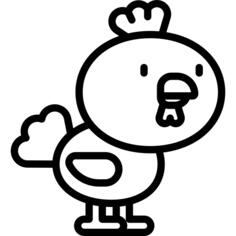 鸡