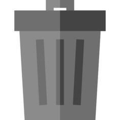 Garbage bin