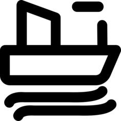 Cargo ship