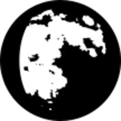Moon phase symbol