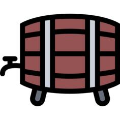 啤酒桶