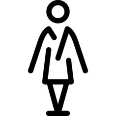 坚持女人