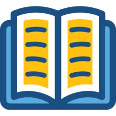 Open book
