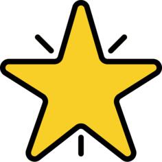 星