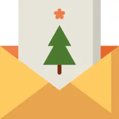 Christmas card