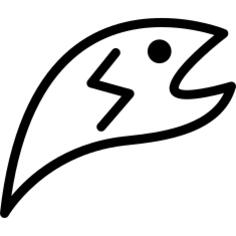 鱼轮廓变种