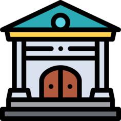 法院