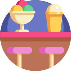 Bar counter