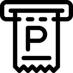 Parking ticket