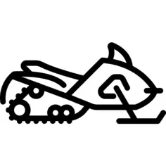 Snowmobile