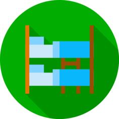 双层床