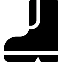 靴