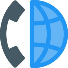 国际电话