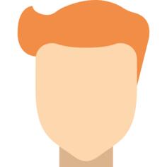 Man hair