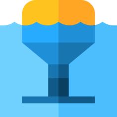 波浪力量