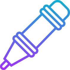 Felt tip