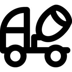 Concrete mixer