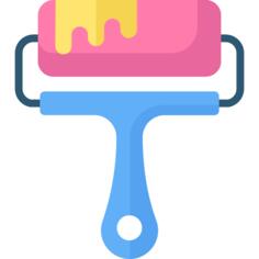 Paint roller