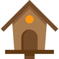 Bird house