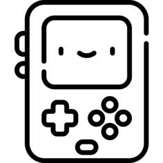 Game console