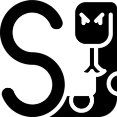 Letter s