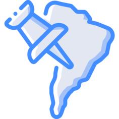 South america