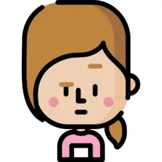 女孩