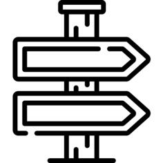 路标