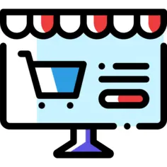 Online shop