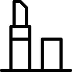 口红